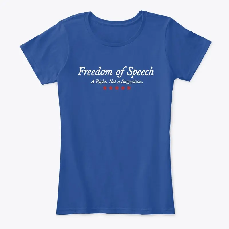 Freedom of Speech