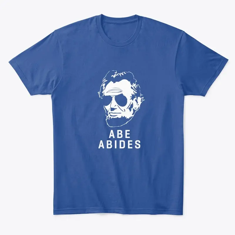 Abe Abides