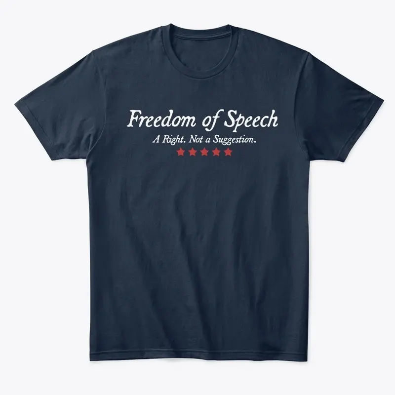 Freedom of Speech